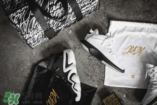 adidas crazy capsule套裝里面有哪些東西？
