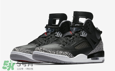 jordan spizike black cement斯派克李黑水泥什么時候發(fā)售？