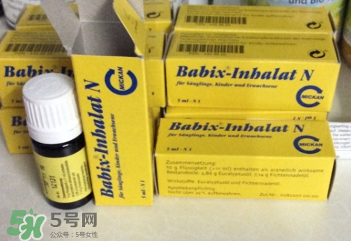 Babix鼻塞精油價(jià)格 Babix鼻塞精油多少錢？