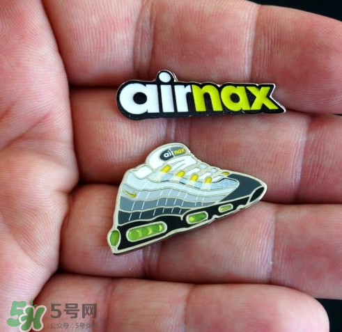 sneakertoons nike air max系列別針在哪買_怎么買？