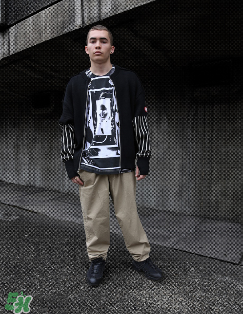 cav empt2017秋冬系列怎么樣_好看嗎_款式有哪些？
