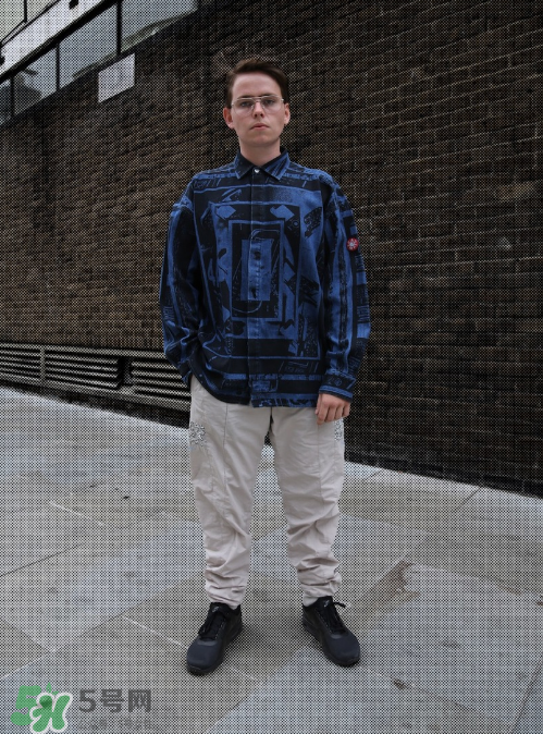 cav empt2017秋冬系列怎么樣_好看嗎_款式有哪些？