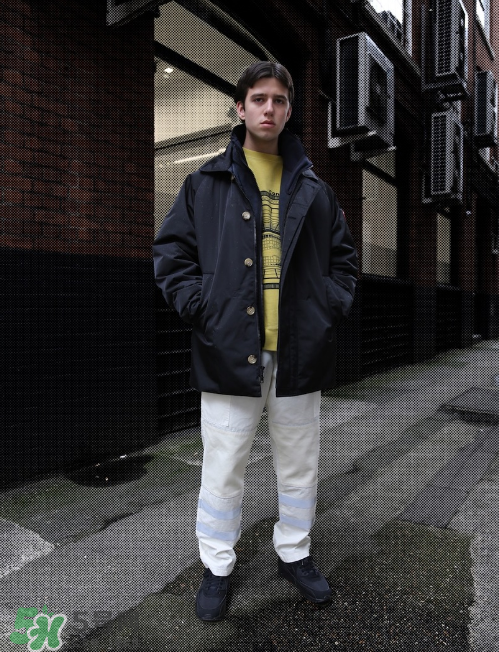 cav empt2017秋冬系列怎么樣_好看嗎_款式有哪些？