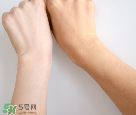 one day brightener美白身體乳怎么用？