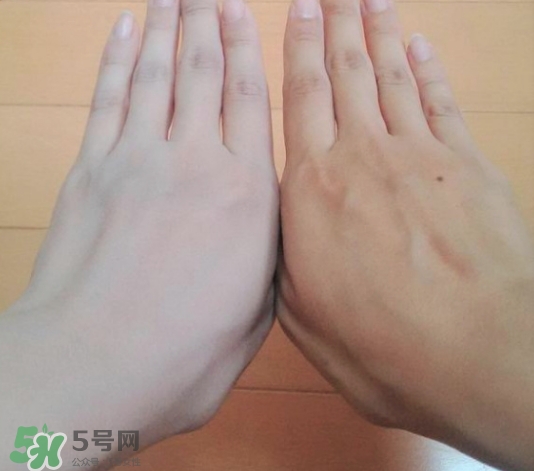 one day brightener美白身體乳怎么用？