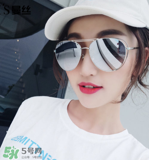 蛤蟆鏡適合什么臉型？蛤蟆鏡適合圓臉嗎？