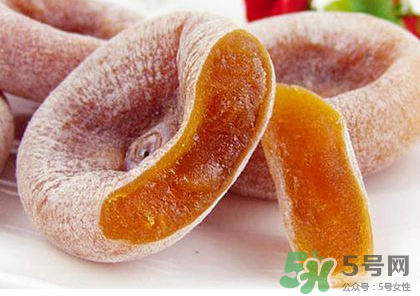柿餅吃之前要洗嗎？柿餅上的白霜是什么糖？