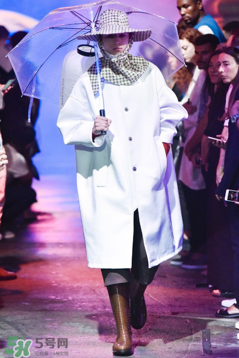 raf simons2018春夏系列怎么樣_好看嗎_款式有哪些？