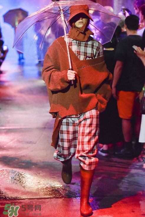 raf simons2018春夏系列怎么樣_好看嗎_款式有哪些？