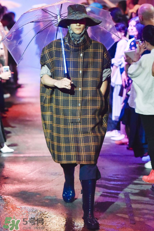 raf simons2018春夏系列怎么樣_好看嗎_款式有哪些？