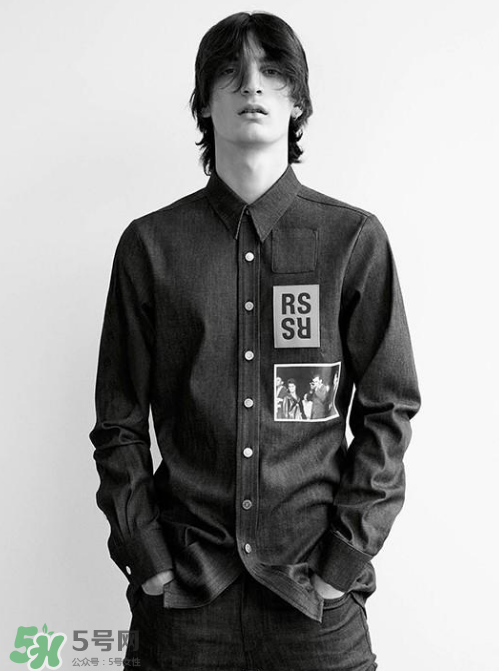 raf simons算什么檔次？raf simons是奢侈品嗎？