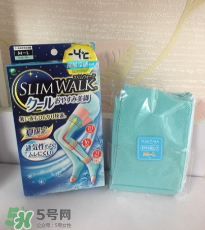 slimwalk夏季涼感瘦腿襪怎么樣？slimwalk瘦腿襪多少錢(qián)