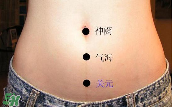 艾灸貼可以貼肚臍眼嗎？艾灸貼貼肚臍的功效