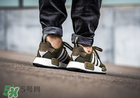 adidas與white mountaineering聯(lián)名運(yùn)動(dòng)鞋上腳效果怎么樣？