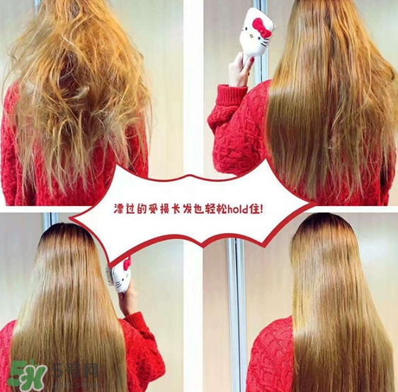 小泉成器音波電動(dòng)梳怎么用？小泉成器音波震動(dòng)梳子使用方法