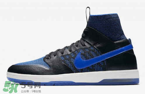 nike sb dunk high elite多少錢？耐克襪套式板鞋專柜價(jià)格