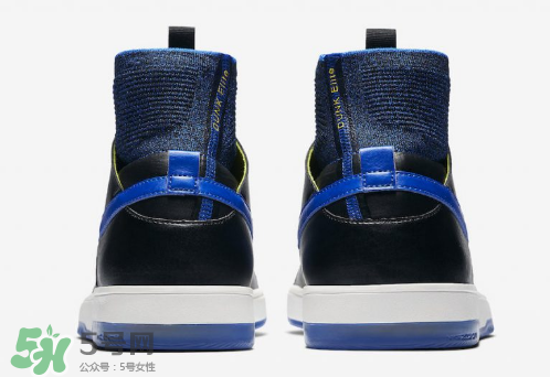 nike sb dunk high elite多少錢？耐克襪套式板鞋專柜價(jià)格