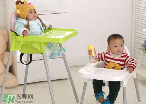 兒童餐椅用到幾歲？兒童餐椅多大開始用？