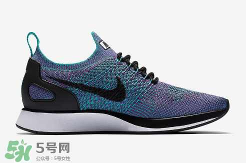 nike air zoom mariah clear jade彩虹色什么時候發(fā)售？