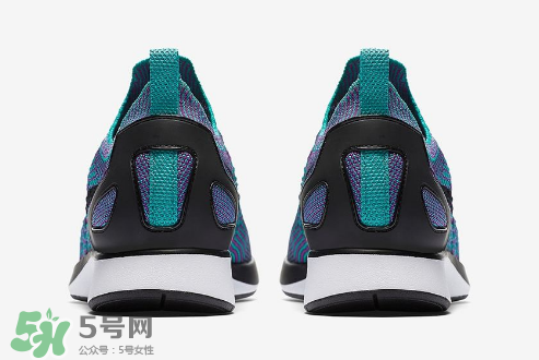 nike air zoom mariah clear jade彩虹色什么時候發(fā)售？