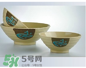 仿瓷碗有毒是謠言嗎？仿瓷碗怎么使用會(huì)有毒呢？