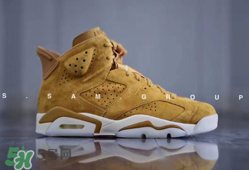 air jordan 6 wheat什么時(shí)候發(fā)售？aj6小麥配色發(fā)售時(shí)間
