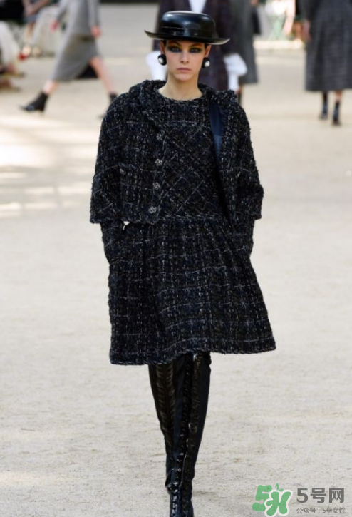 chanel香奈兒2017秋冬高定系列怎么樣_好看嗎_款式有哪些？
