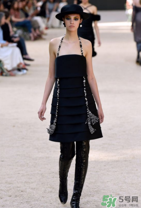 chanel香奈兒2017秋冬高定系列怎么樣_好看嗎_款式有哪些？