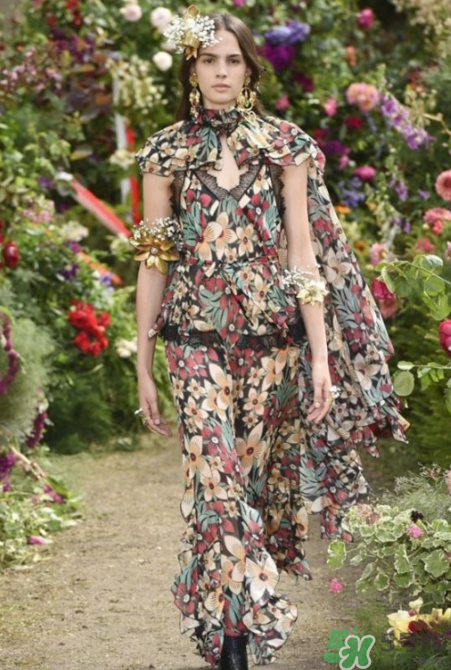 rodarte2018春夏服裝系列怎么樣_好看嗎_款式有哪些？