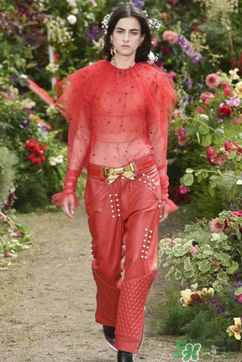 rodarte2018春夏服裝系列怎么樣_好看嗎_款式有哪些？