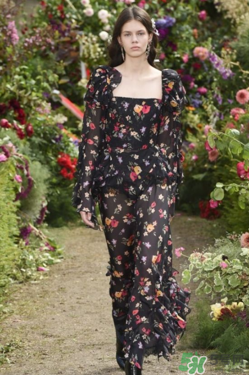 rodarte2018春夏服裝系列怎么樣_好看嗎_款式有哪些？