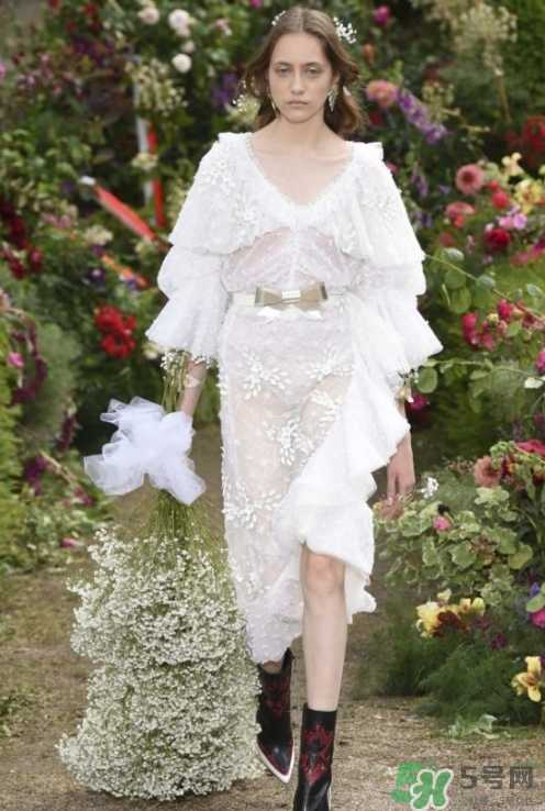 rodarte2018春夏服裝系列怎么樣_好看嗎_款式有哪些？