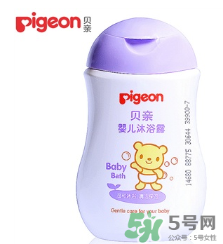 貝親沐浴露可以洗頭嗎？貝親沐浴露洗頭發(fā)好嗎？