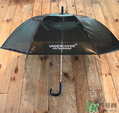 undercover透明雨傘多少錢？undercover透明雨傘價格