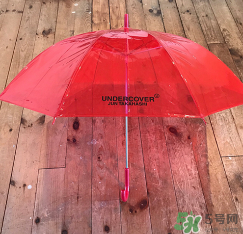 undercover透明雨傘多少錢？undercover透明雨傘價格