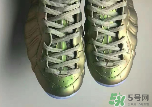 nike air foamposite one shine什么時(shí)候發(fā)售？