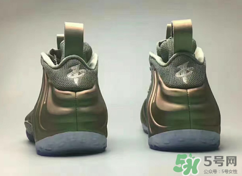 nike air foamposite one shine什么時(shí)候發(fā)售？