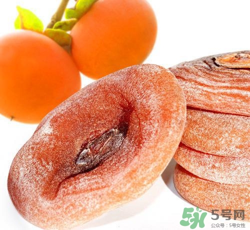 柿餅不適合什么人吃？柿餅的食療功效和禁忌