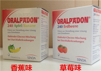 德國電解質(zhì)水怎么服用？ORALPAEDON電解質(zhì)水功效