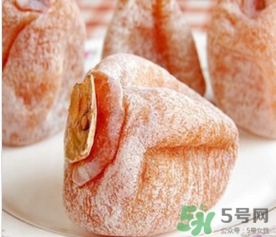 柿餅上的白霜可以吃嗎？怎么辨別柿霜的真假？