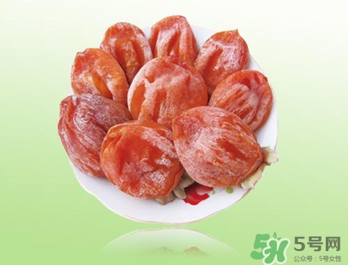 柿餅吃之前要洗嗎？柿餅上的白霜是什么糖？