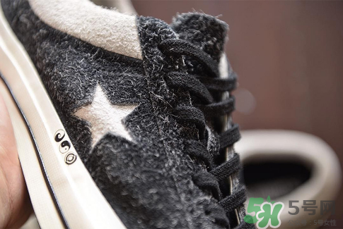 clot與converse one star聯(lián)名太極帆布鞋實(shí)物怎么樣？