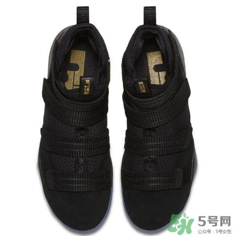 nike lebron soldier 11 finals總決賽黑金配色什么時候發(fā)售？