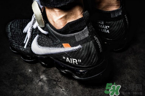 off white與nike air vapormax聯(lián)名運(yùn)動鞋上腳效果怎么樣？