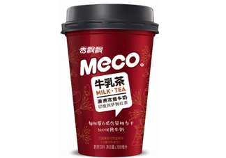 香飄飄meco茶多少錢？香飄飄牛乳茶價錢