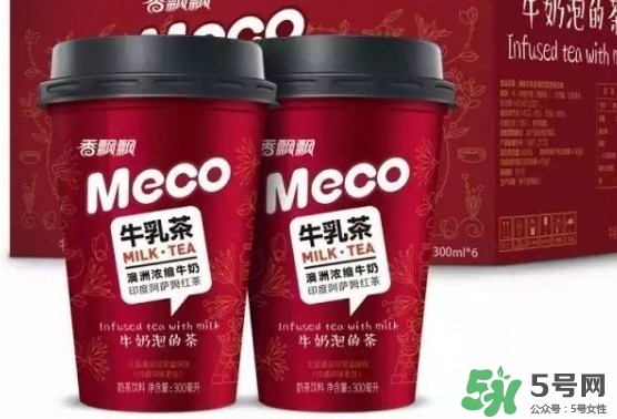 香飄飄meco茶多少錢？香飄飄牛乳茶價(jià)錢