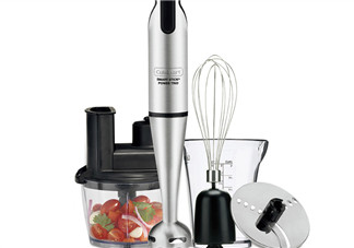 cuisinart美膳雅攪拌棒怎么用 cuisinart美膳雅攪拌棒好用嗎？