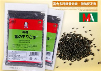 三井寶寶黑芝麻醬怎么樣？三井寶寶黑芝麻醬好不好？