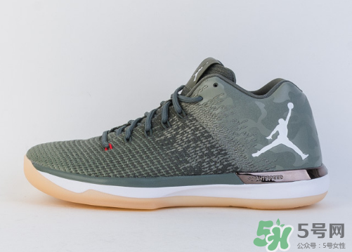 air jordan 31 low camo迷彩配色什么時(shí)候發(fā)售？