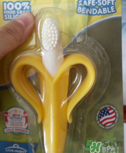 Baby banana香蕉寶寶牙膠好用嗎？Baby banana香蕉寶寶牙膠怎么樣？